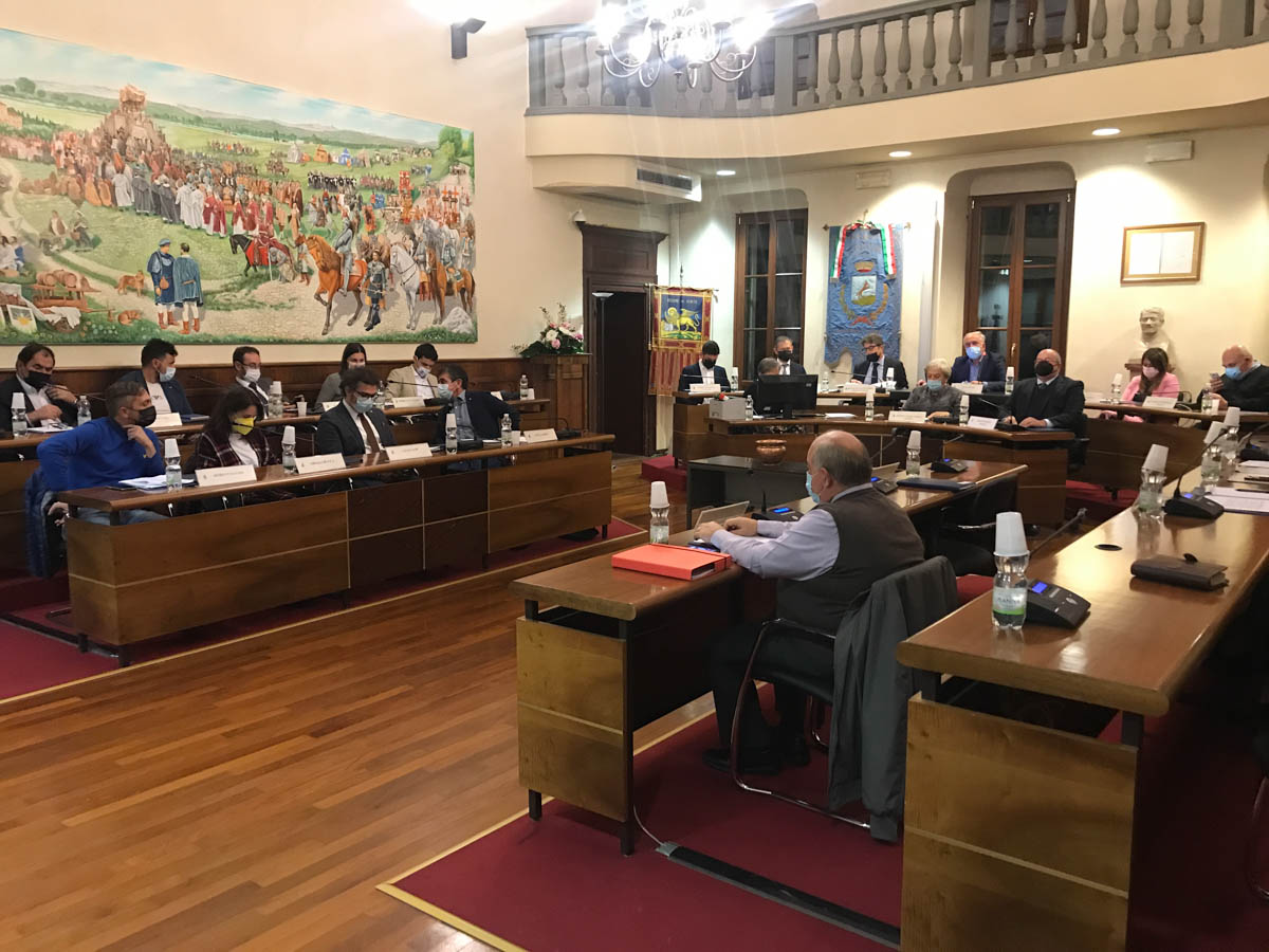 Consiglio comunale San Giovanni Lupatoto