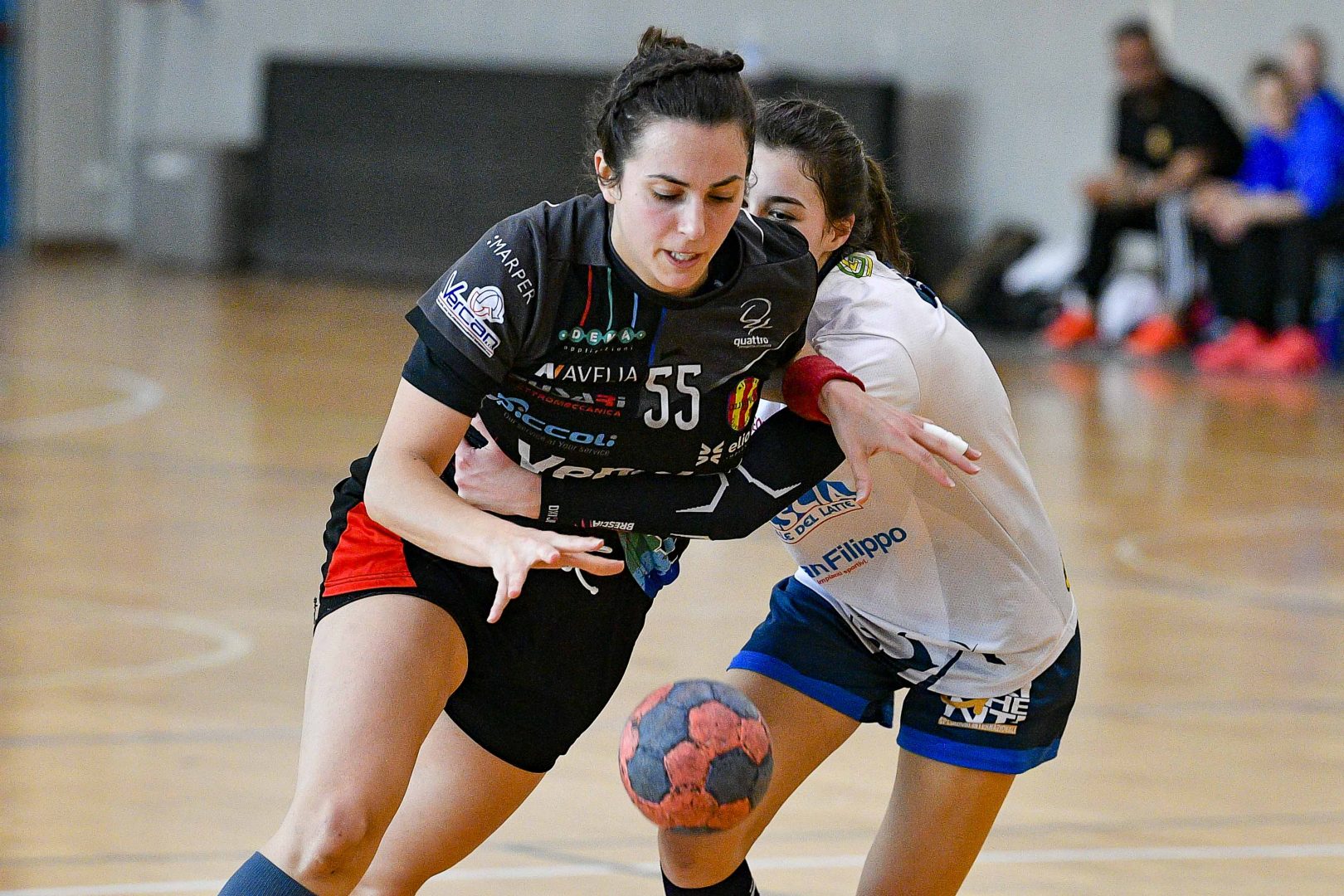 venplast dossobuono pallamano olimpica