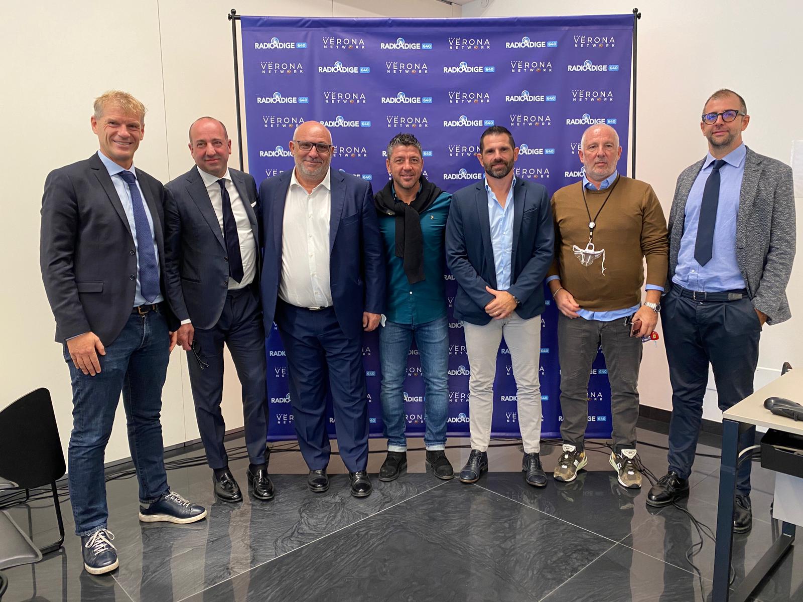 Fc Clivense presenta sponsor