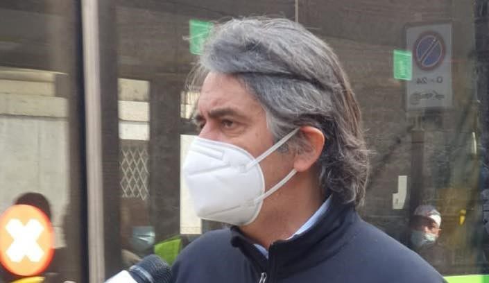 Federico Sboarina vietato fumare a Verona