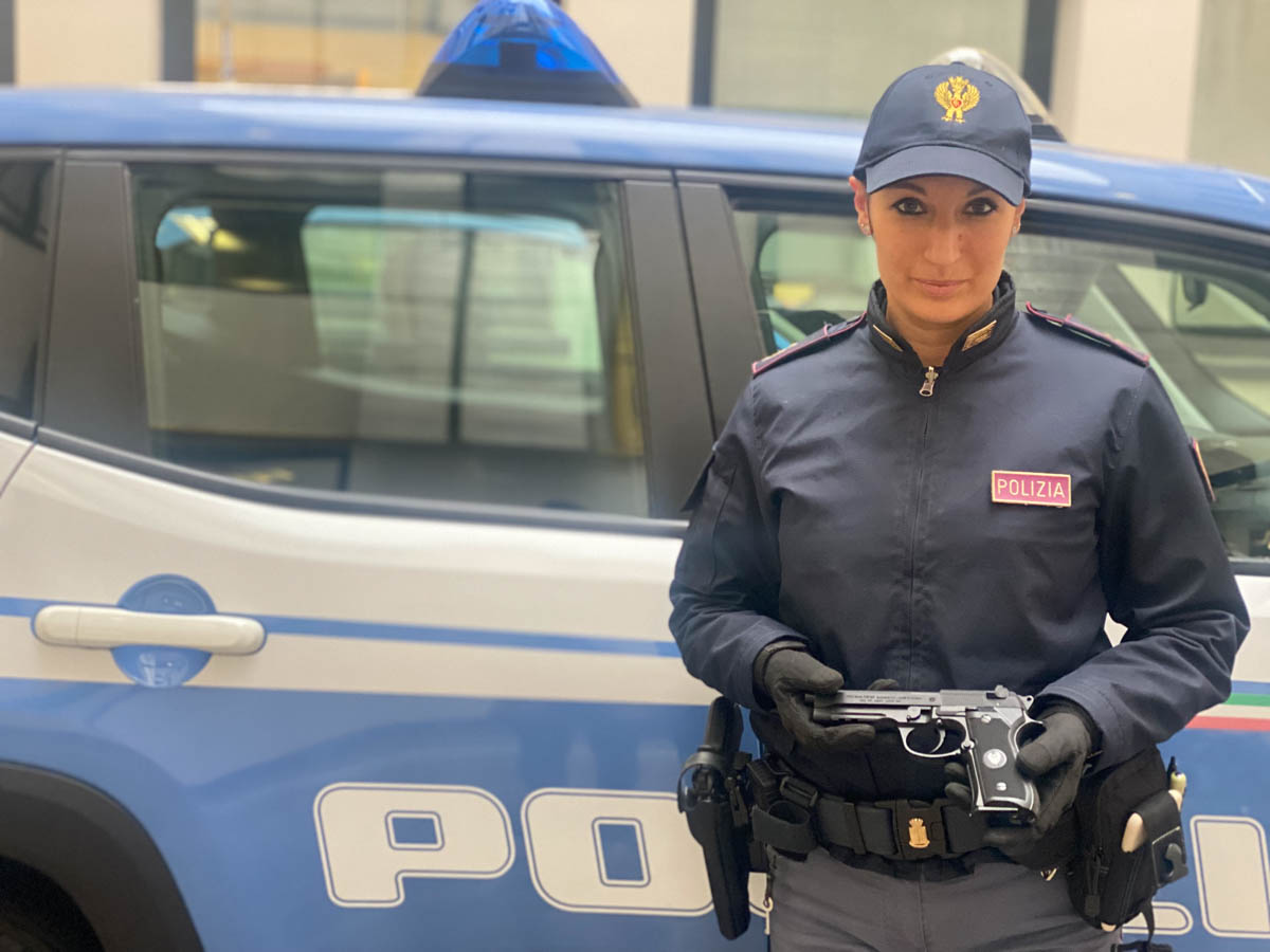 Polizia - minorenne Evasione, ricettazione, droga