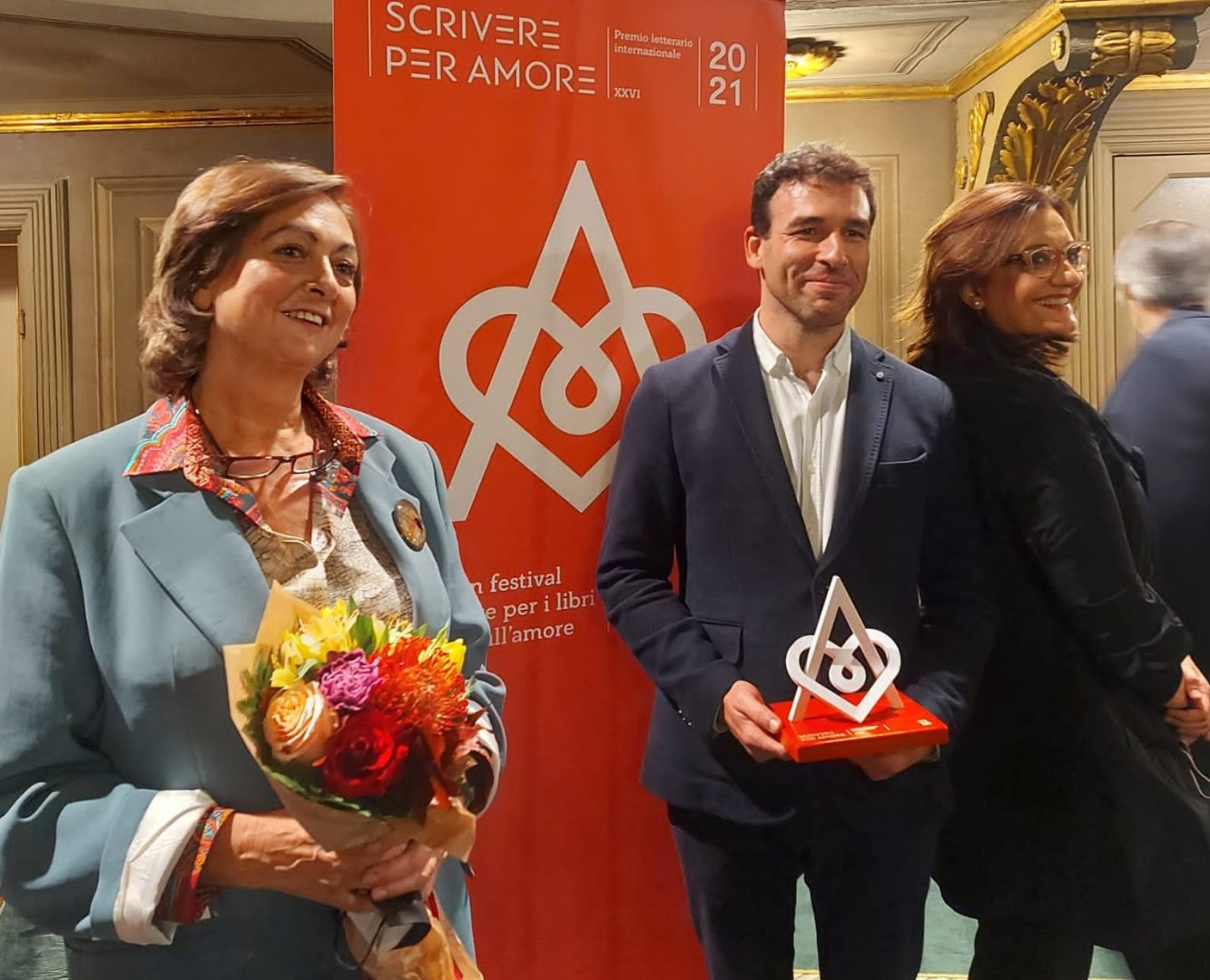 Premio Scrivere per amore 2021, vince Jordi Lafebre