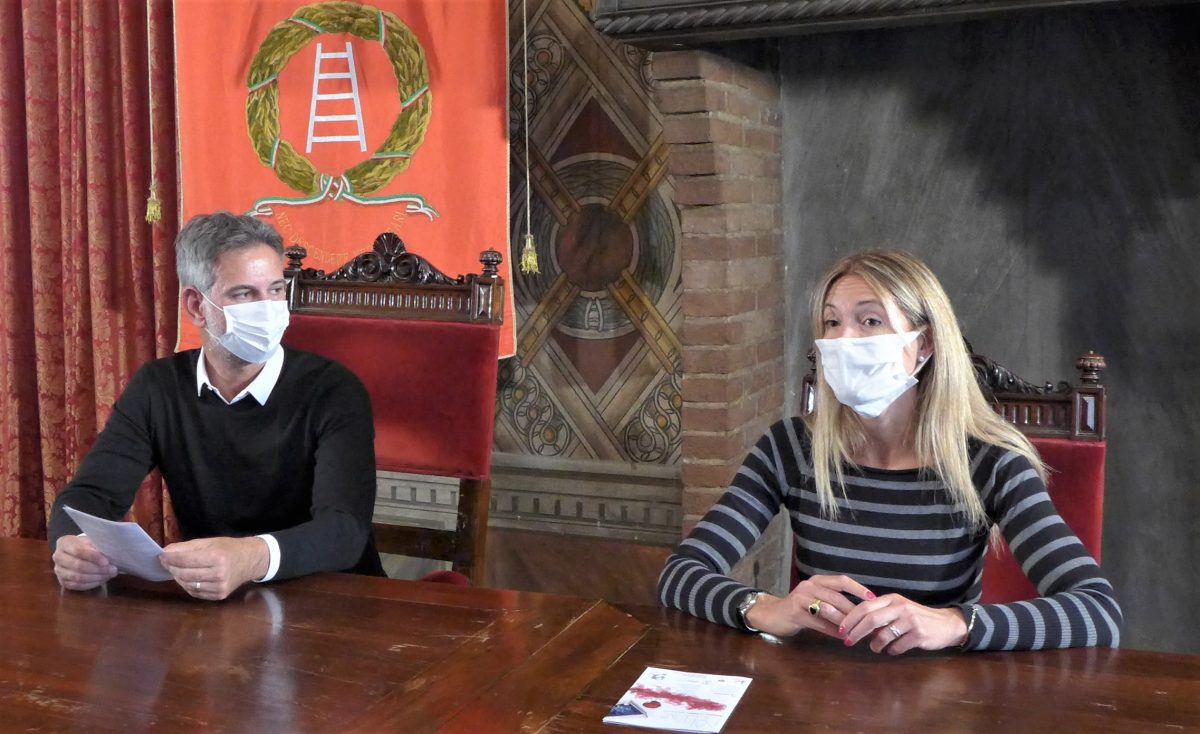 Presentazione Val Polis Cellae