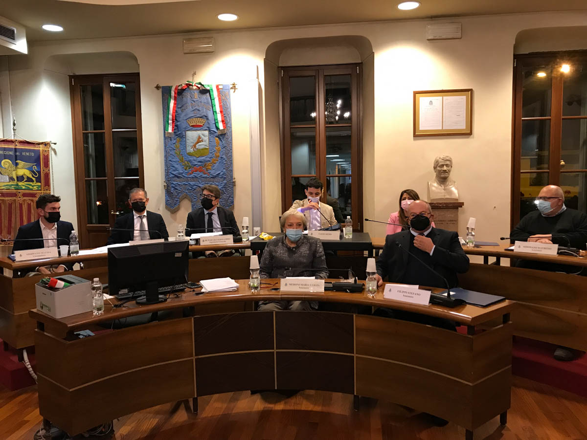 Sindaco e Assessori San Giovanni Lupatoto