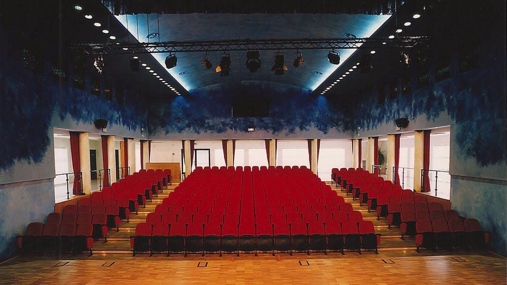 Teatro Dim Castelnuovo del Garda
