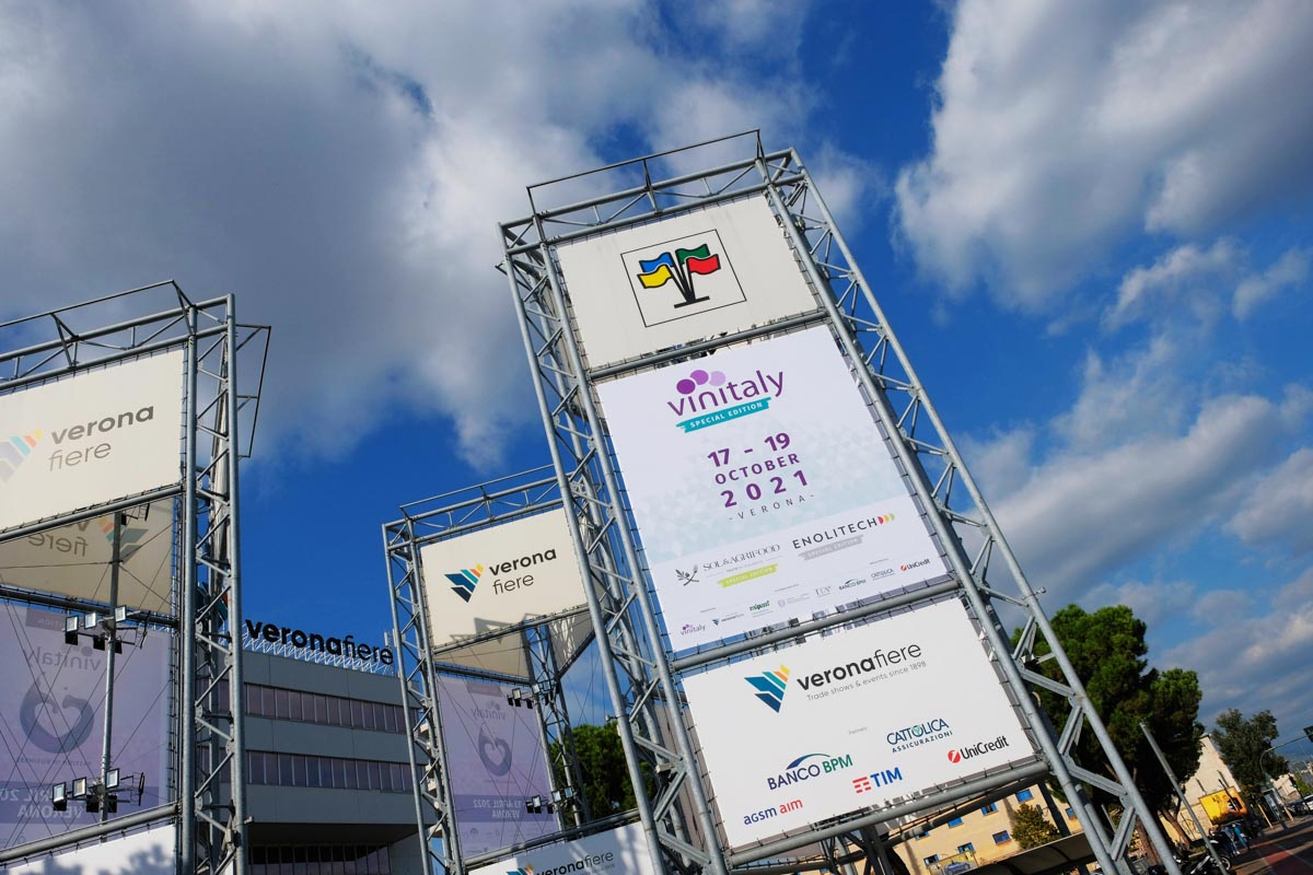 Vinitaly Special Edition, Veronafiere. Ennevi Foto