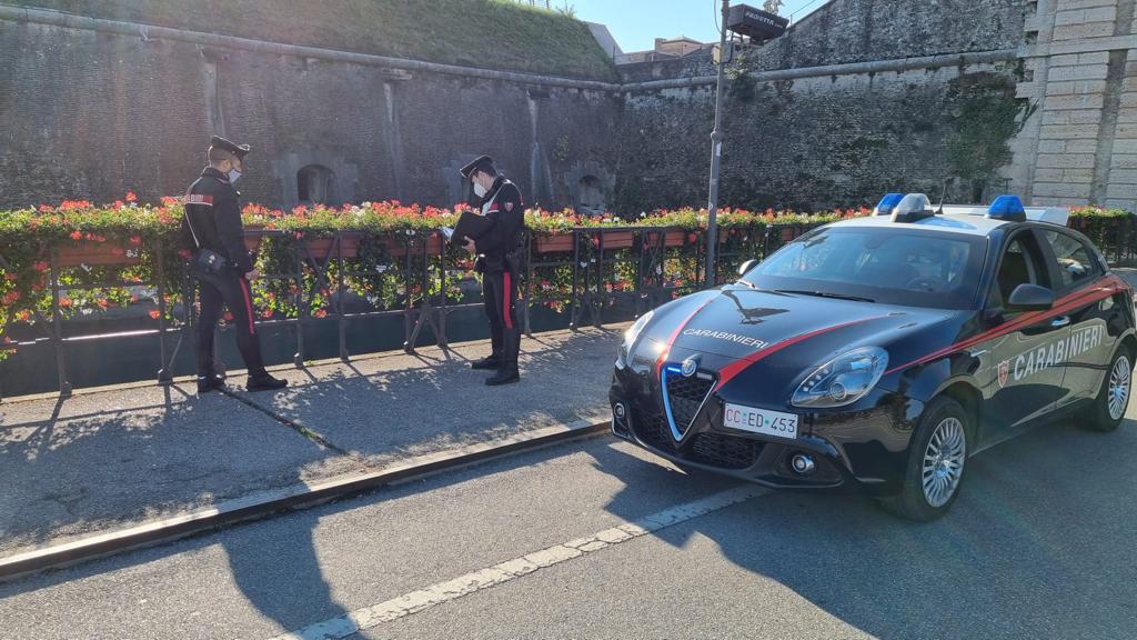 Carabinieri Peschiera