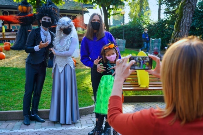 Gardaland Magic Halloween