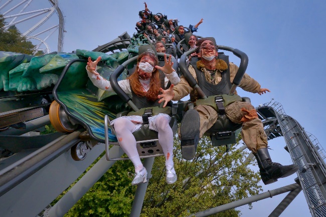 Gardaland Magic Halloween