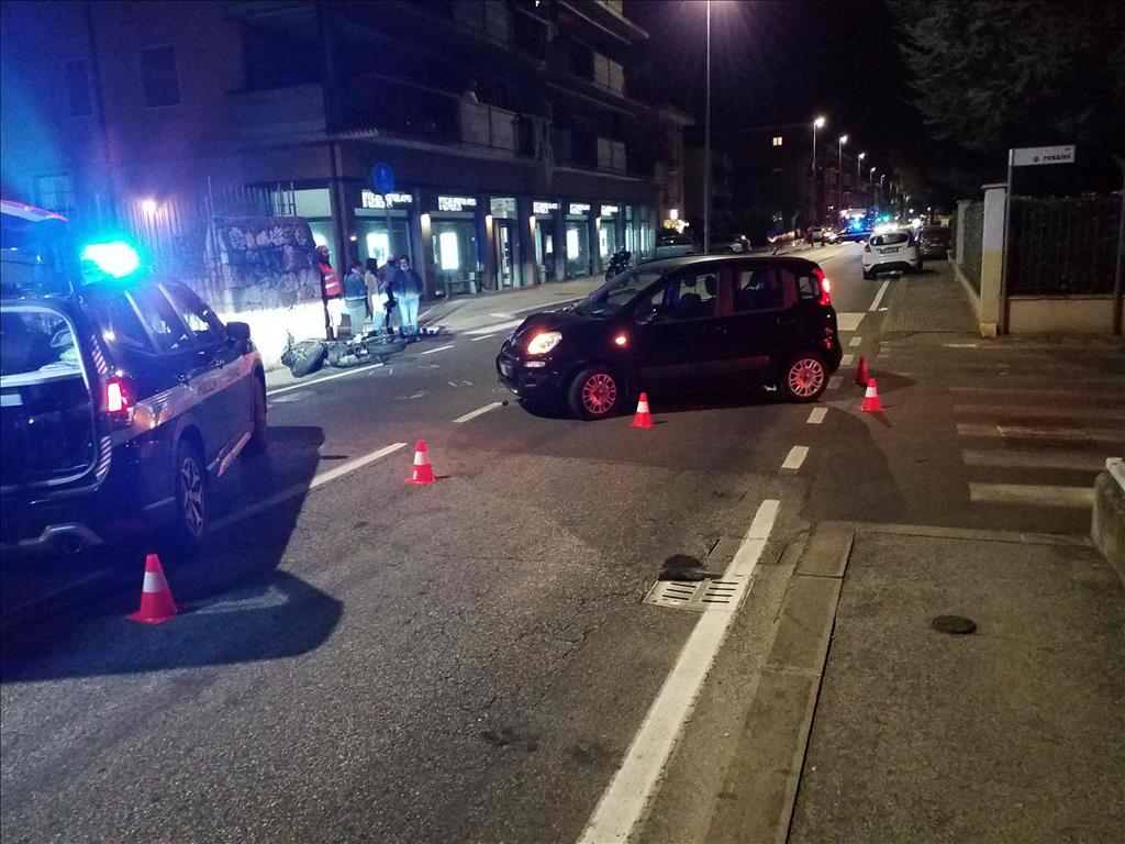 incidente via fincato