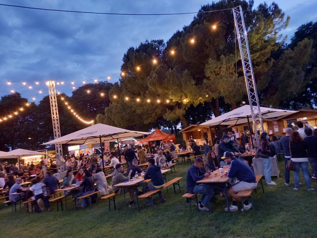 Mura festival bastione di san bernardino