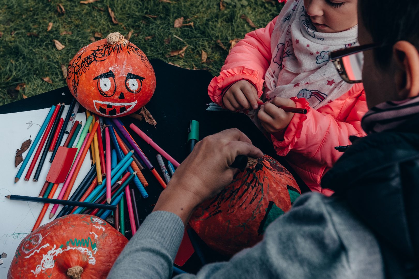 halloween parco sigurtà