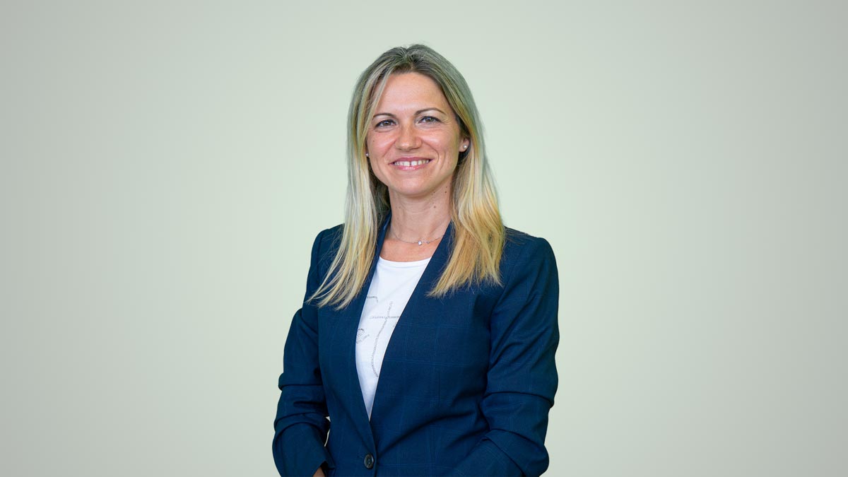 Sara Moretto, sindaca di Buttapietra