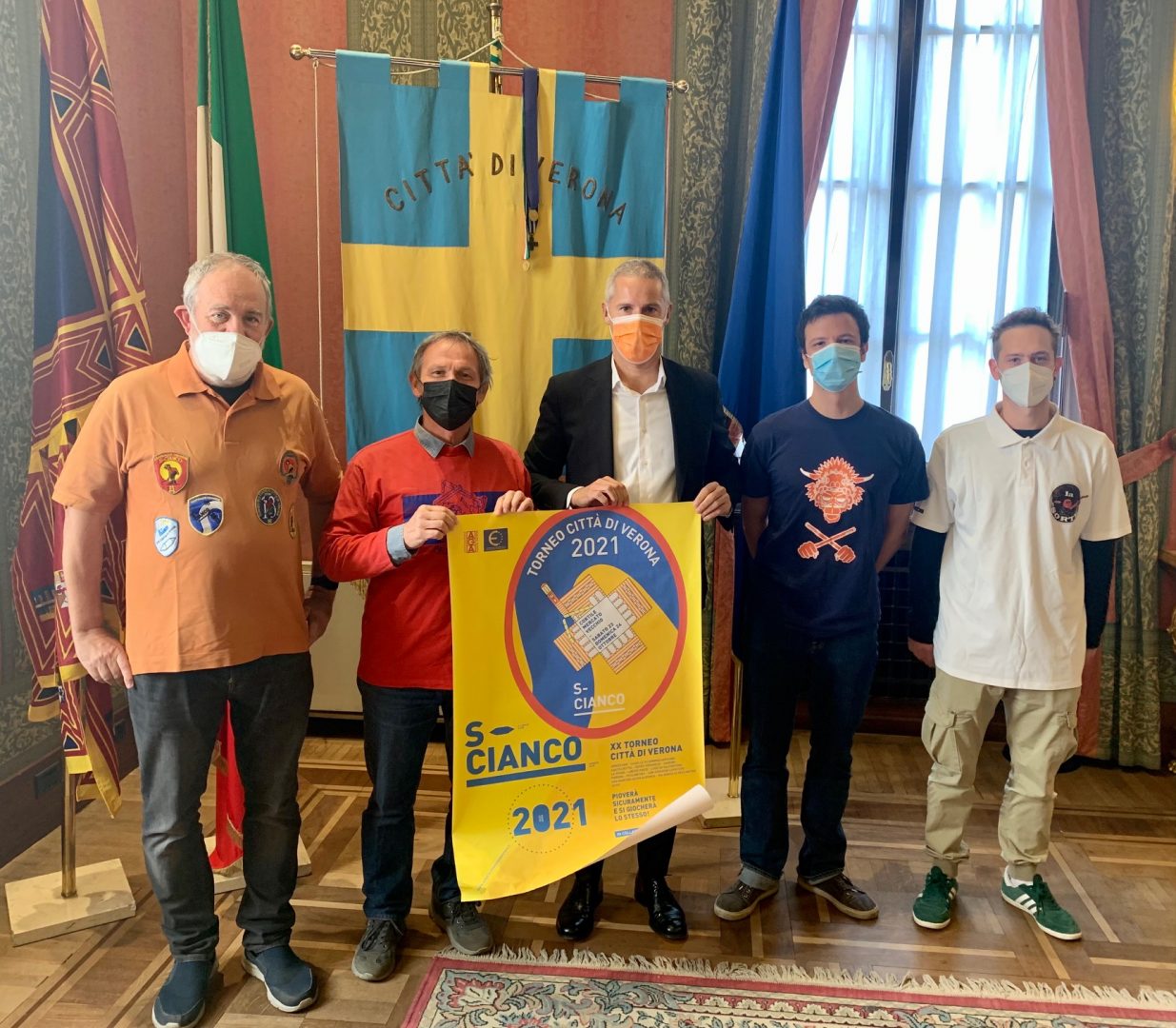 s-cianco torneo 20 anni