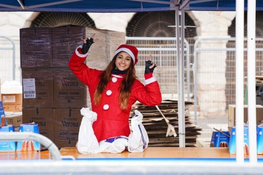 Melegatti Christmas Run