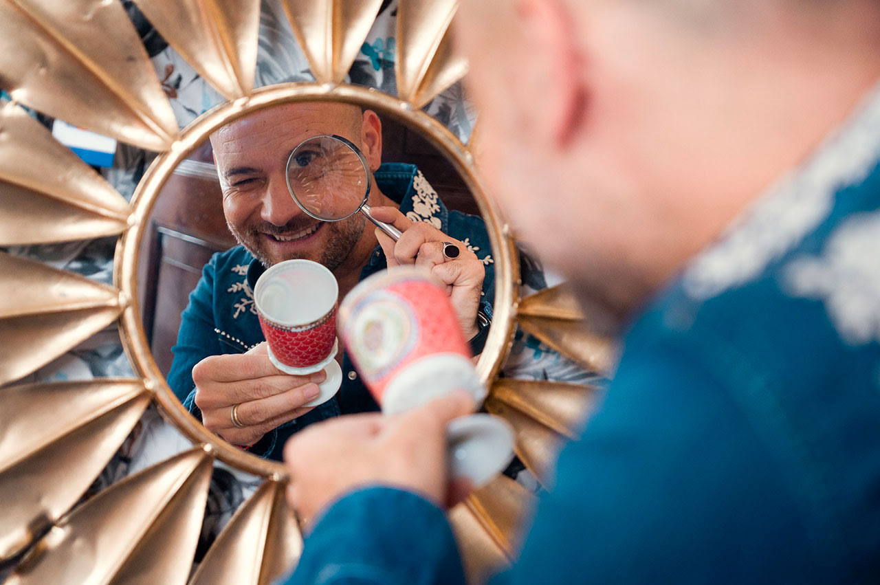 Stefano D'Onghia Cash or Trash