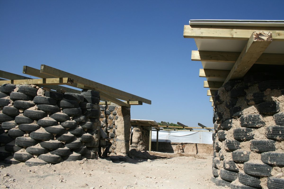 La scuola di gomme architetti