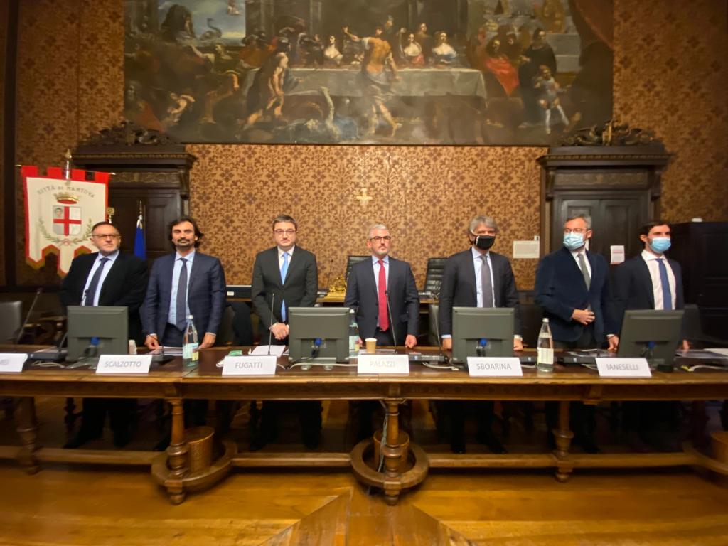 A22 conferenza mantova