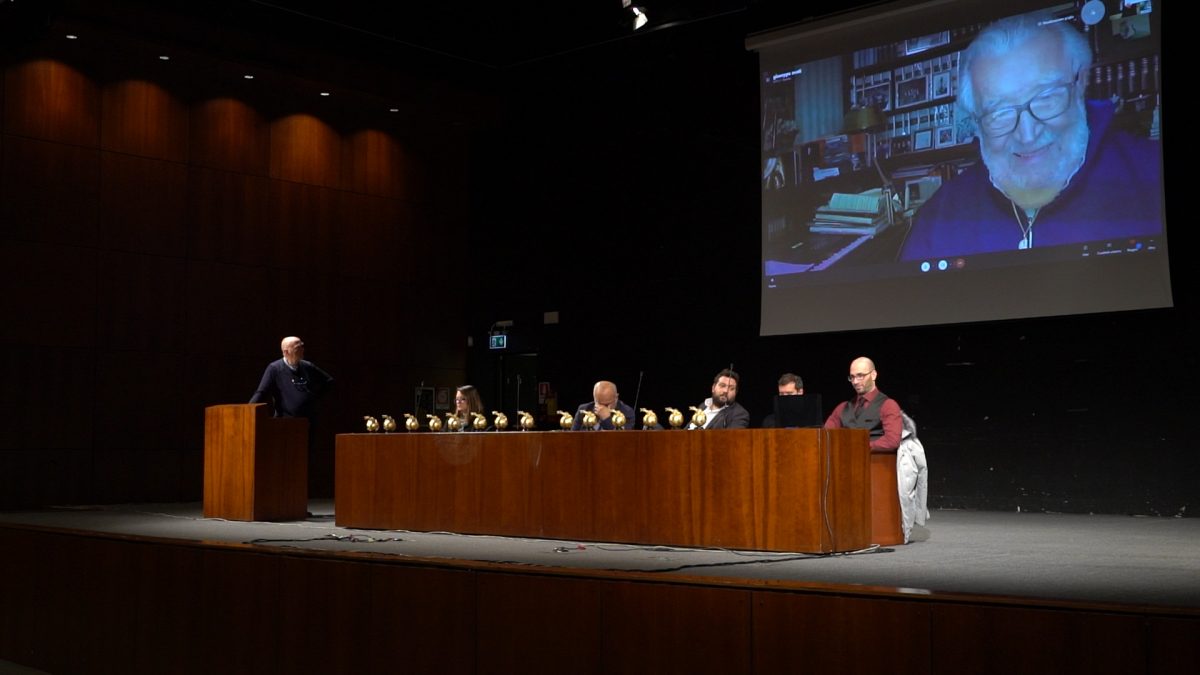 Consegna diplomi Side Academy