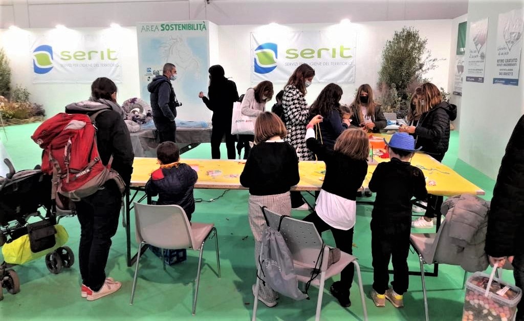Area sostenibilità Fieracavalli