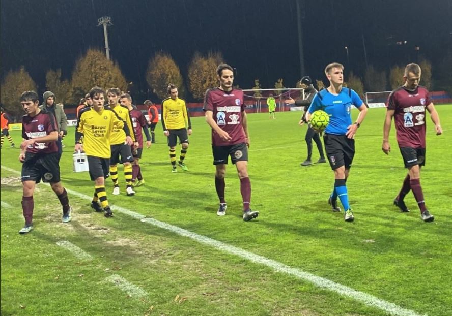 Virtus Verona United-Clivense