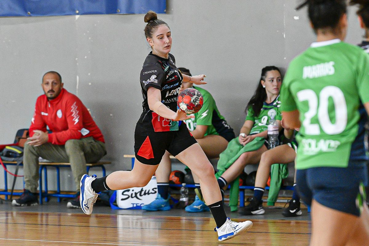 Venplast Dossobuono Pallamano Olimpica