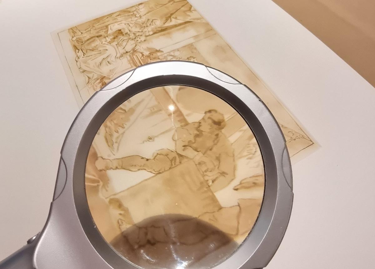 Disegni Castelvecchio