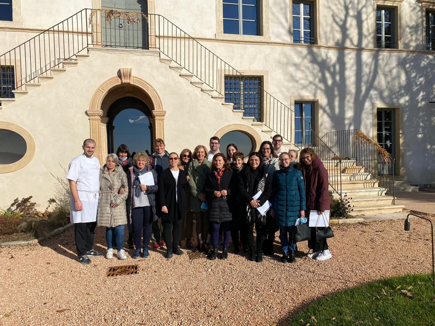 Foto-gruppo giornata ulivo