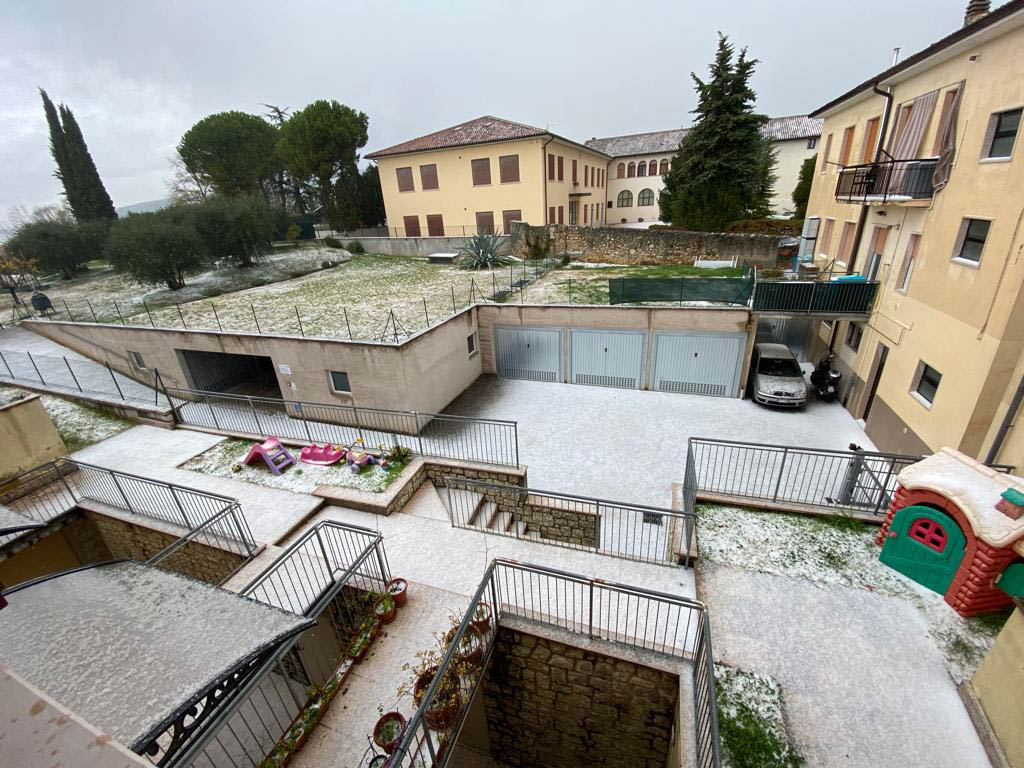 Grandinata San Pietro Incariano