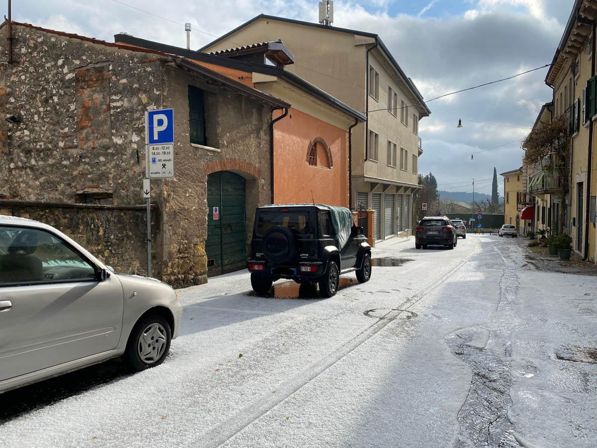 Grandinata San Pietro Incariano