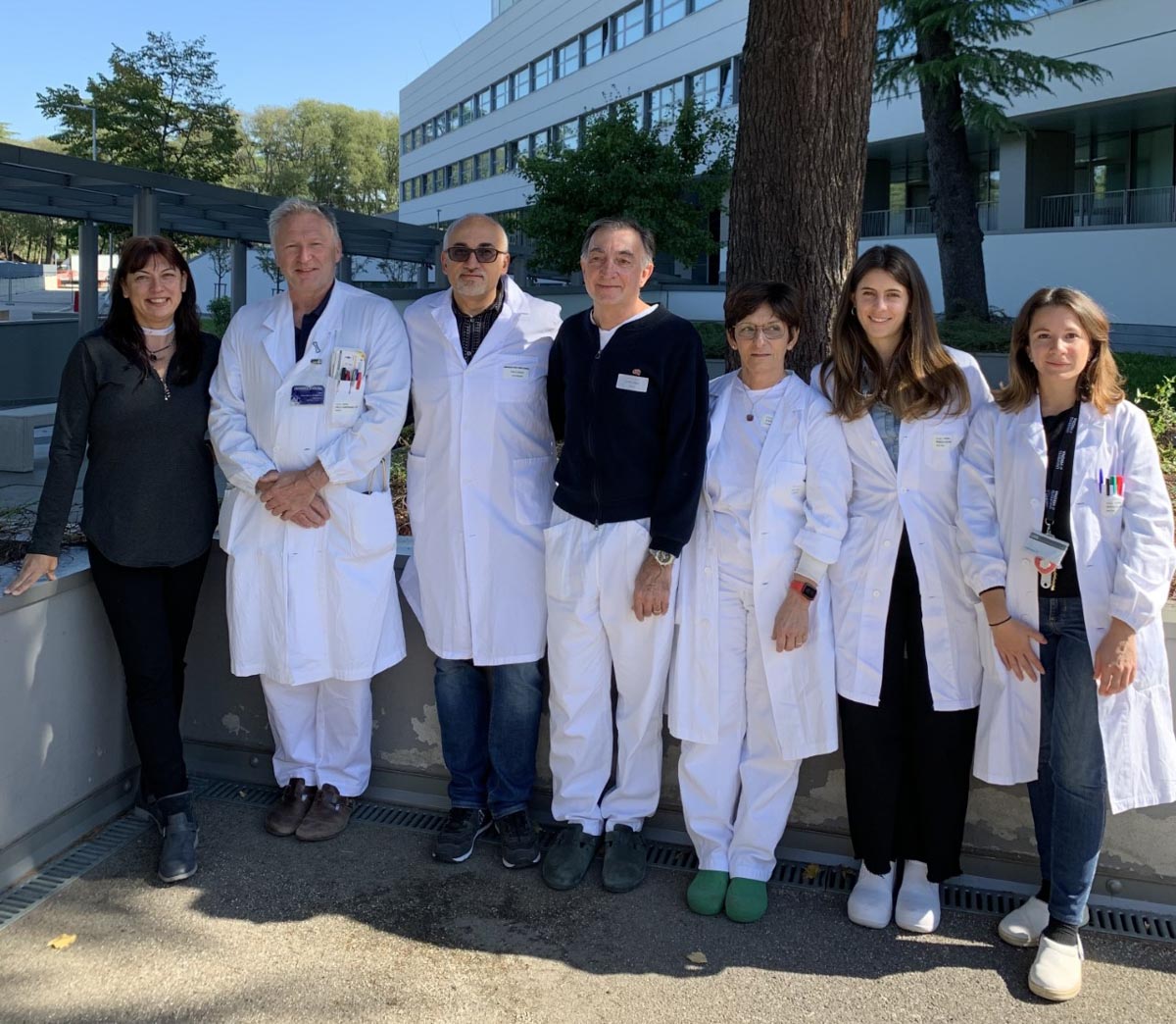 Gruppo di Ricerca - Università di Verona - Quanto dura la copertura da vaccino covid