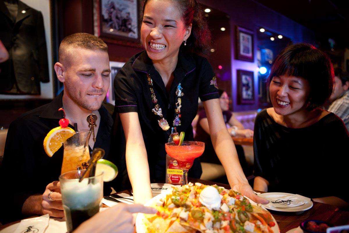 Hard Rock Cafe attesa apertura a Verona