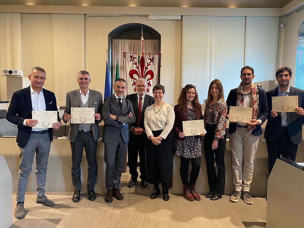 I vincitori degli Impact Award