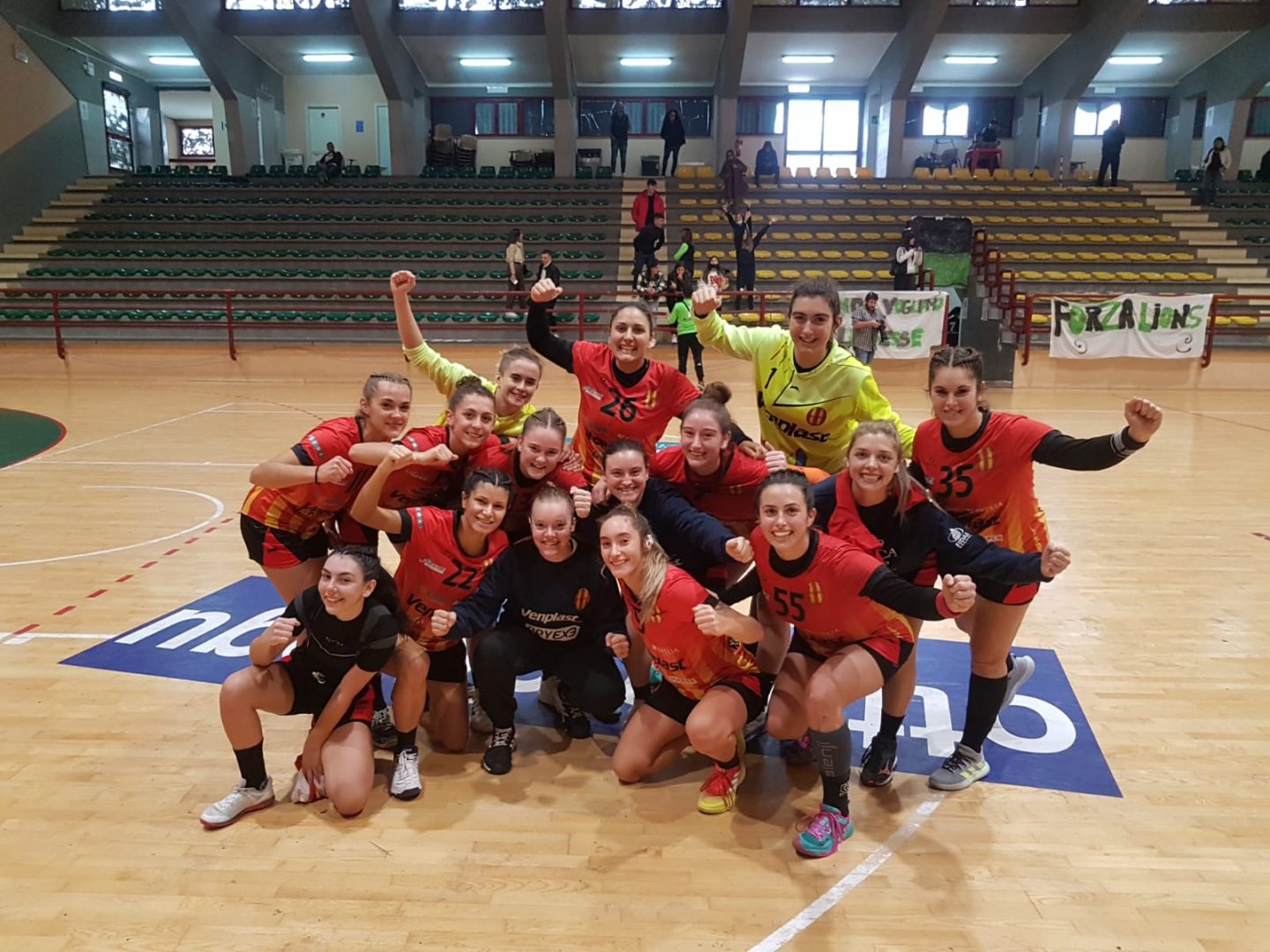 Venplast Dossobuono Pallamano Olimpica