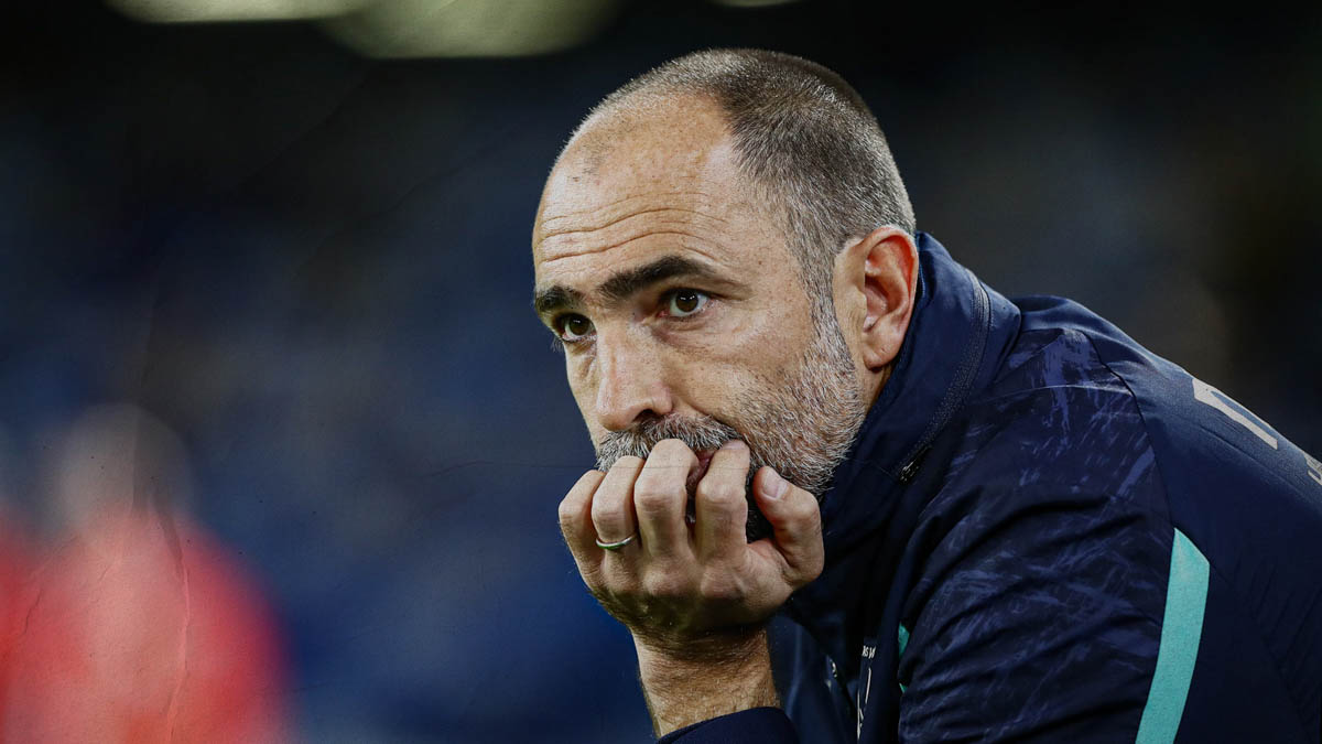 Igor Tudor, foto Hellas Verona post Napoli