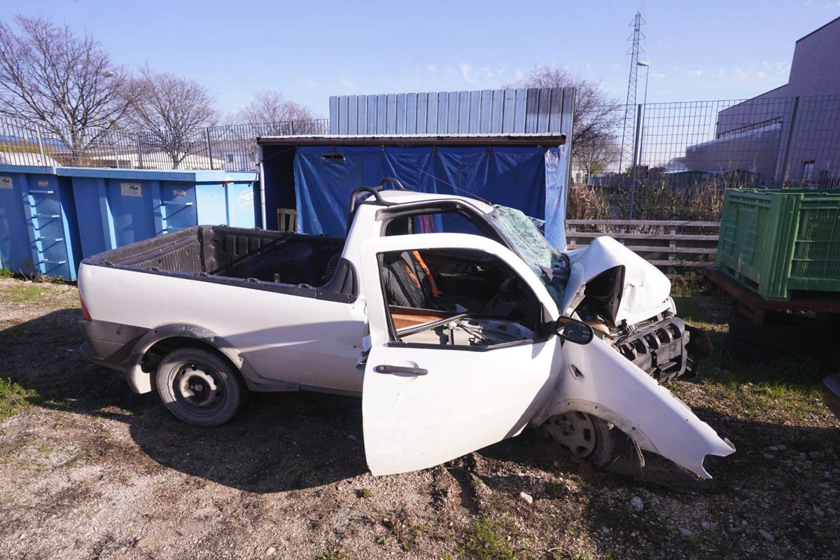 Incidente mortale Sona