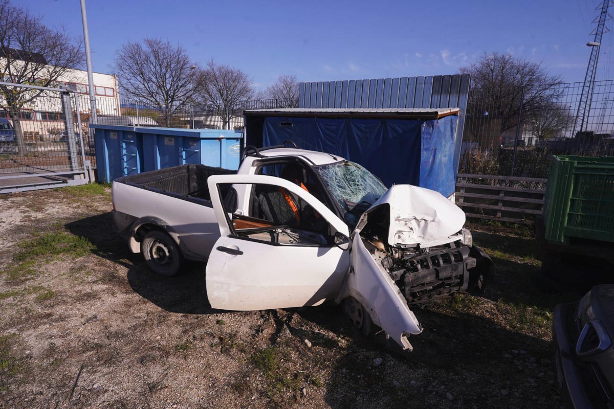 Incidente mortale Sona