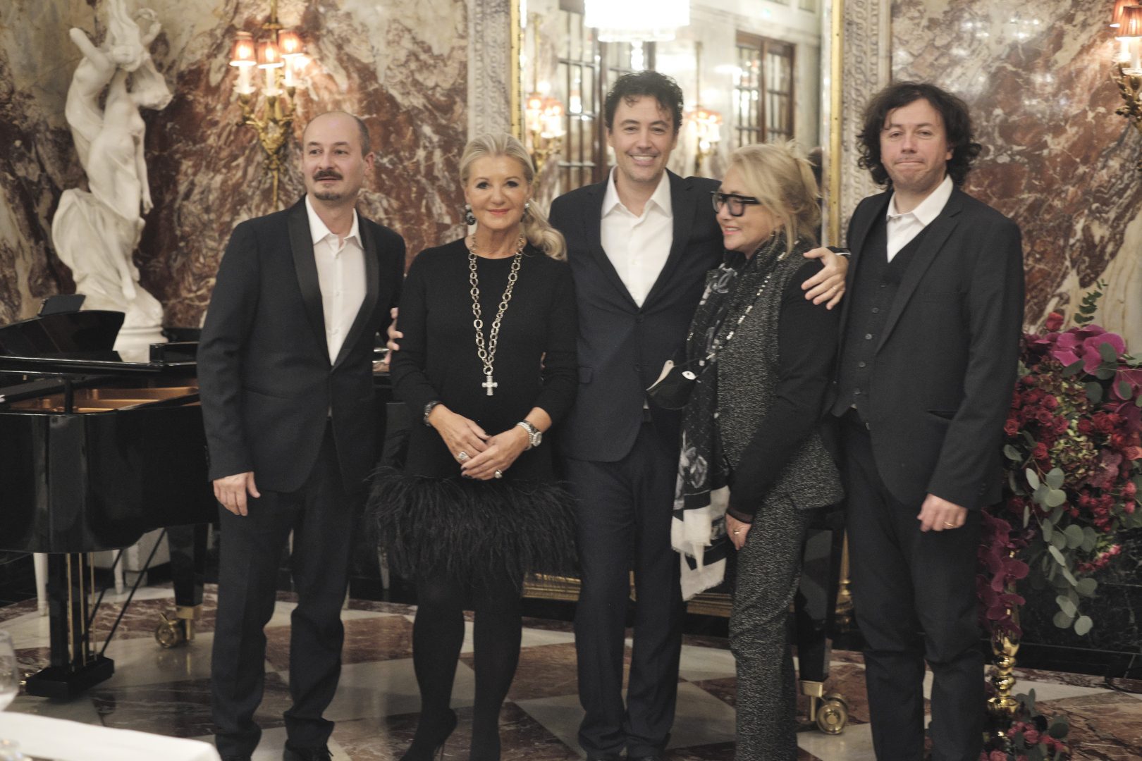 Cosimo Panozzo Roberto Noferini Luca Rasca