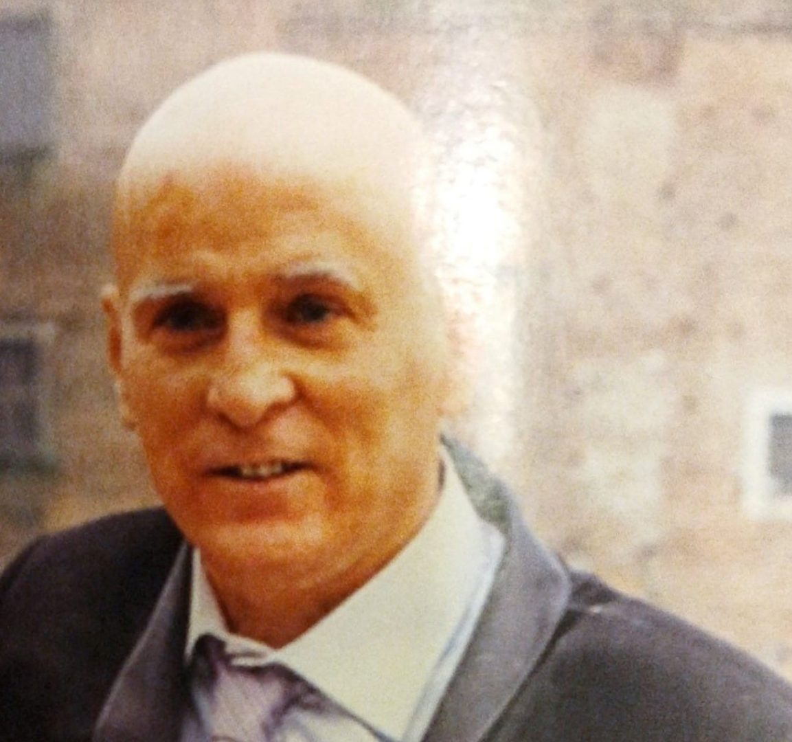 Luigi Ferrais scomparso Grezzana