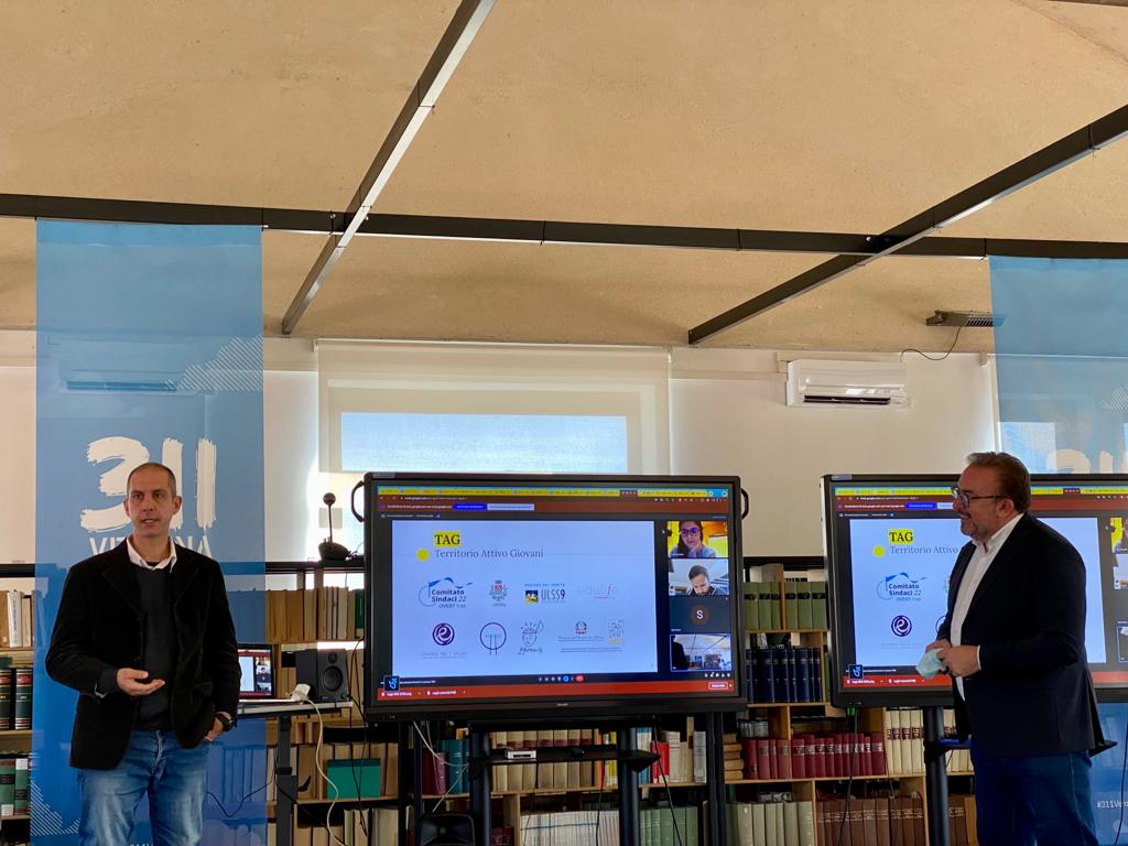 Gianluigi Mazzi Michele Sartori