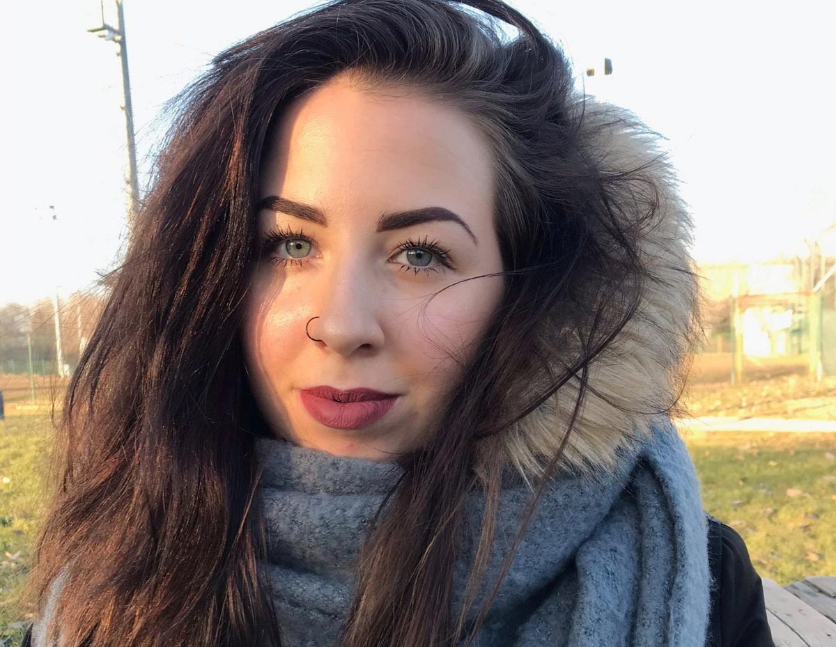 Nicole Perina - Da Facebook