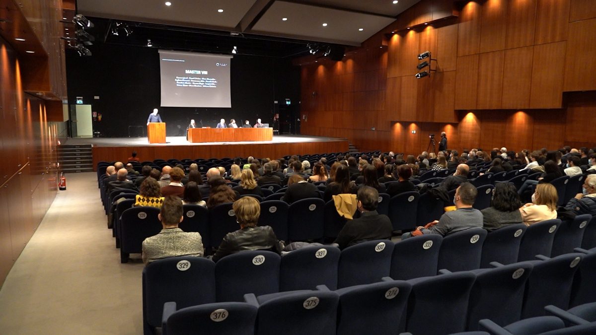 Consegna diplomi Side Academy