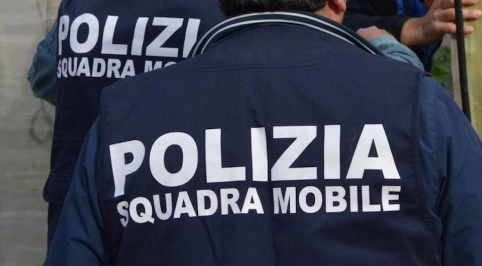 Polizia di Stato - Squadra mobile