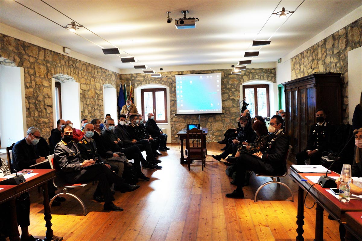 Prefetto - Comitato ordine sicurezza in Valpolicella - Negrar