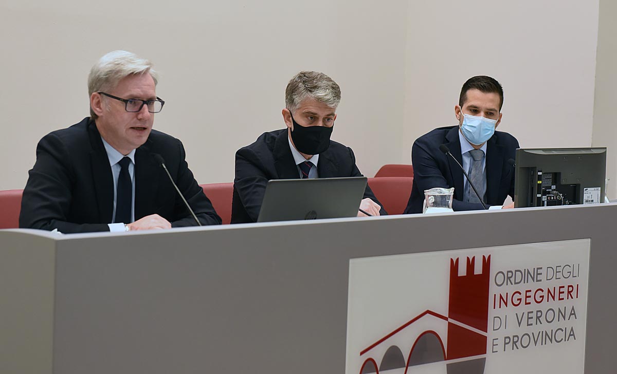 Progetto allagamenti Porta Borsari - Bottacin_Falsirollo_Mantovanelli