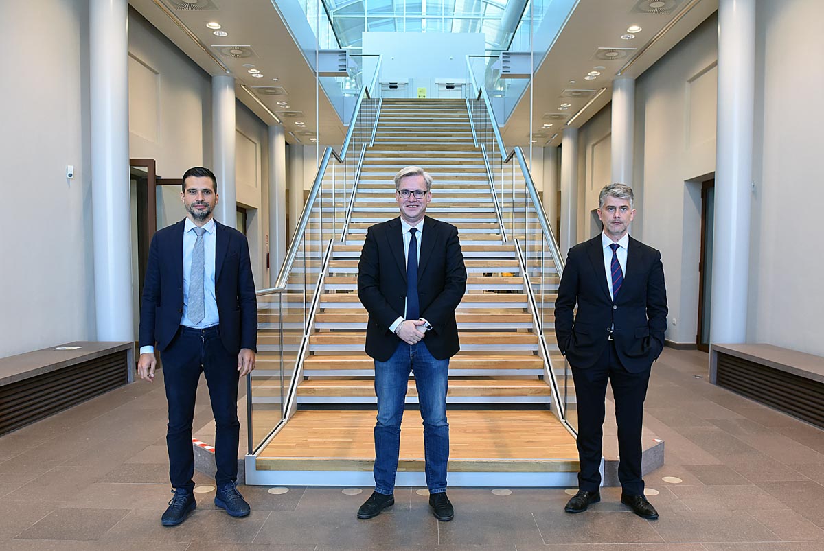 Progetto allagamenti Porta Borsari - Mantovanelli_Bottacin_Falsirollo