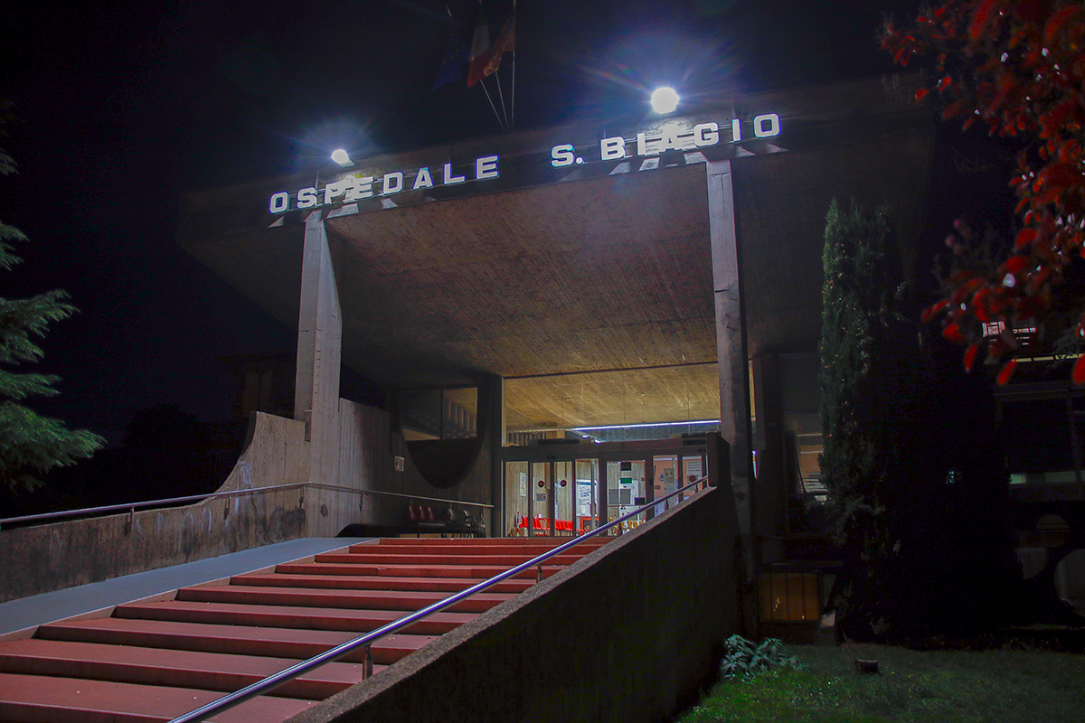 Ospedale San Biagio Bovolone