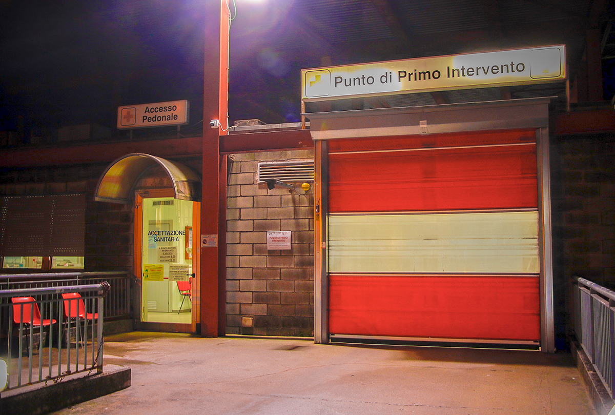 Punto di Primo Intervento Bovolone