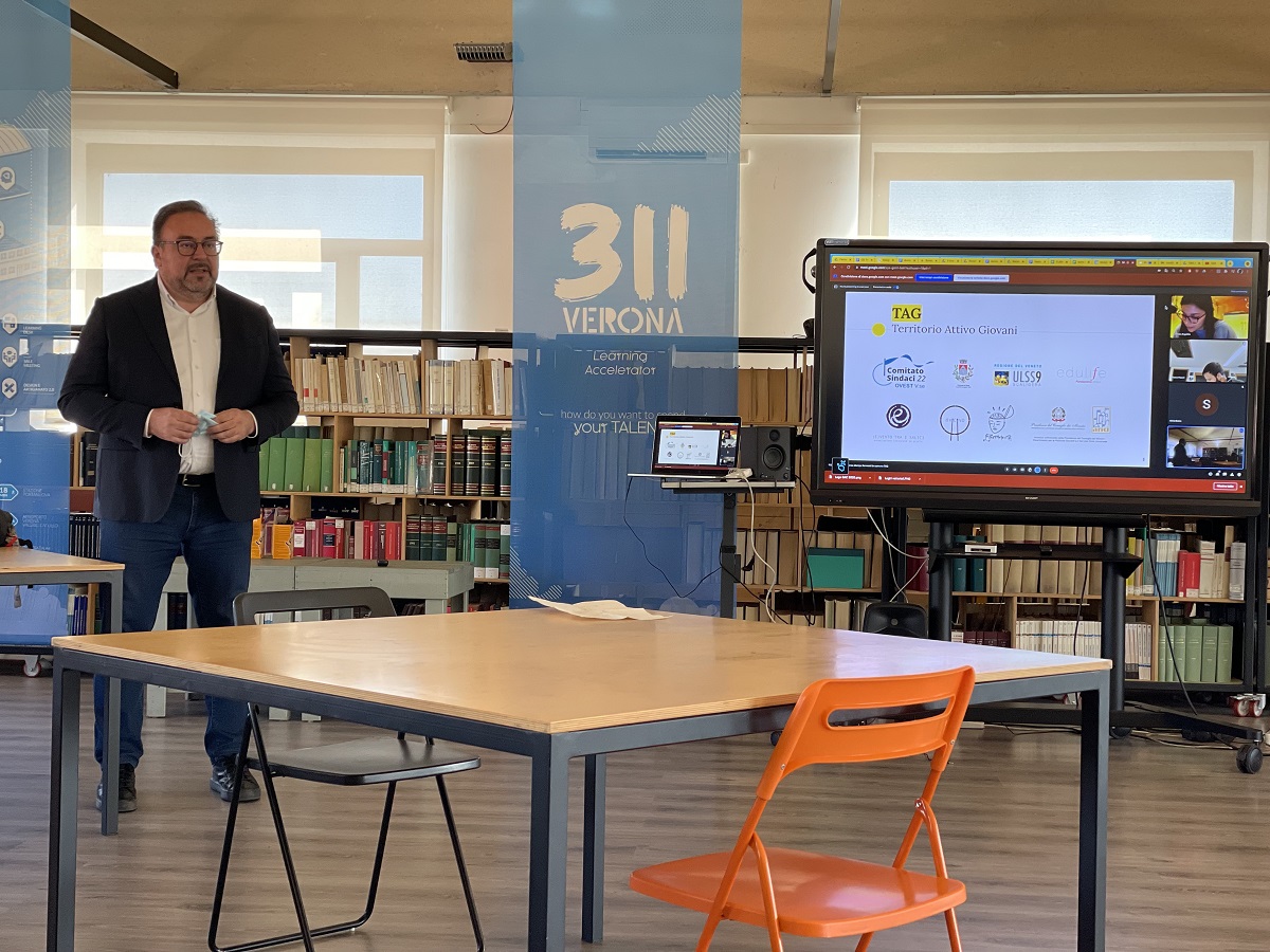 Gianluigi Mazzi Sona