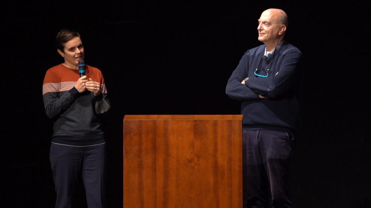 Consegna diplomi Side Academy